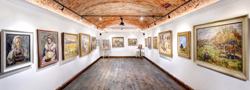 Galéria Lomnica